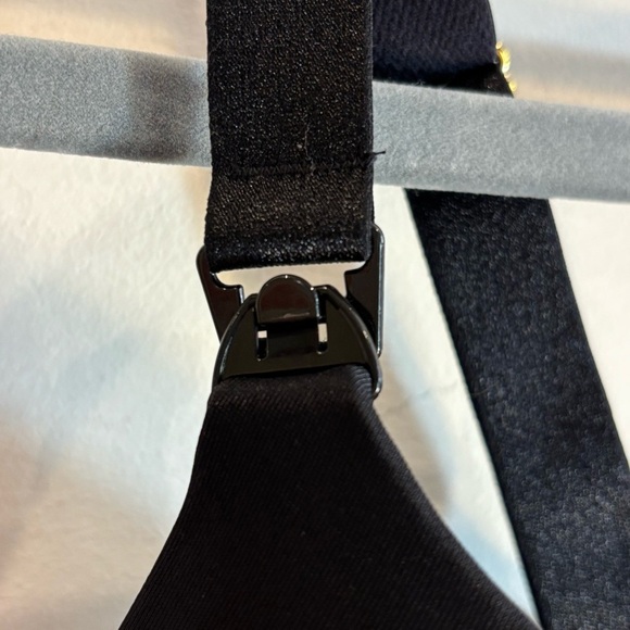 THYME Sz 36D Maternity Bra Detachable Cup to Breastfeed Padded Adjustable NEW - Picture 5 of 11